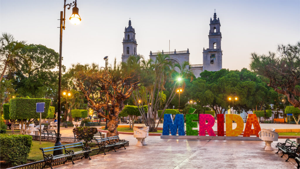 Living and working in Merida, the second safest city in America The