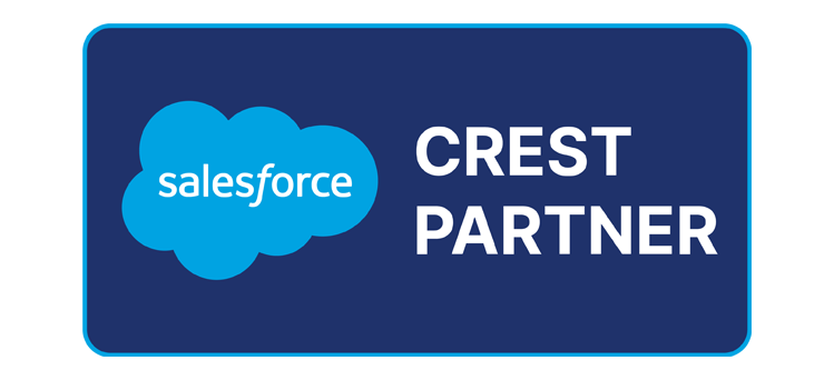 theksquare group salesforce crest partner