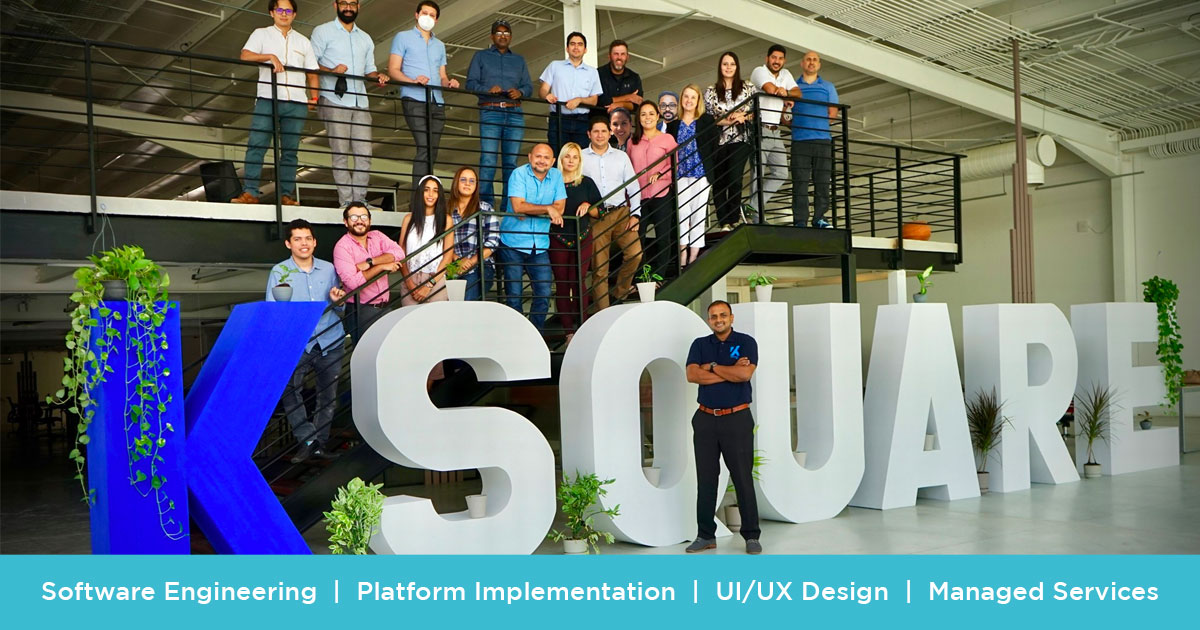 The Ksquare Group Nearshore Software Development