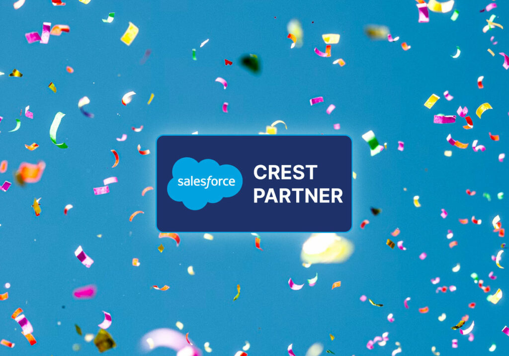 Crest Salesforce The square Group