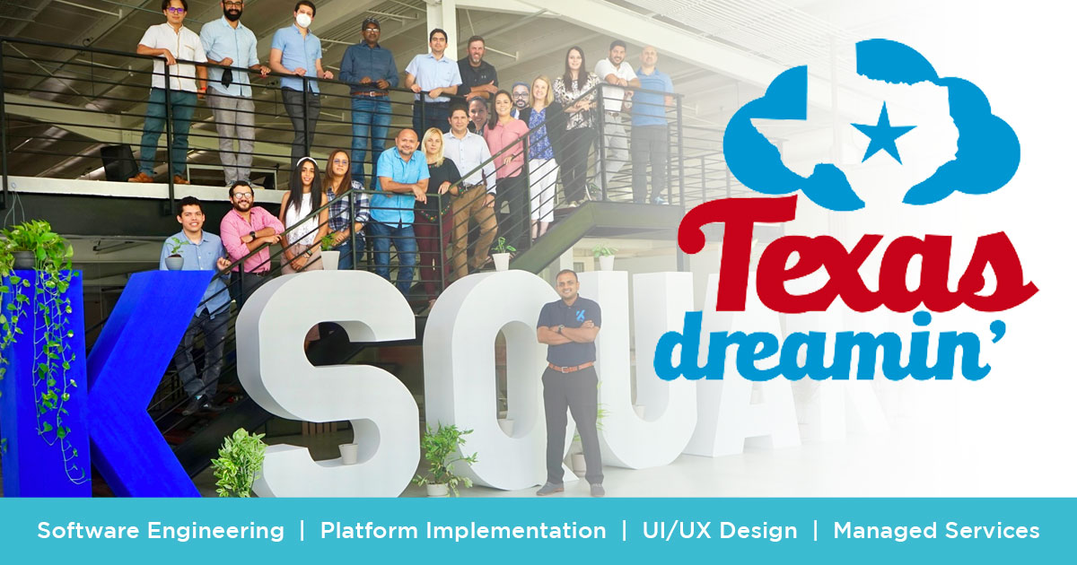 Texas Dreamin The Ksquare Group