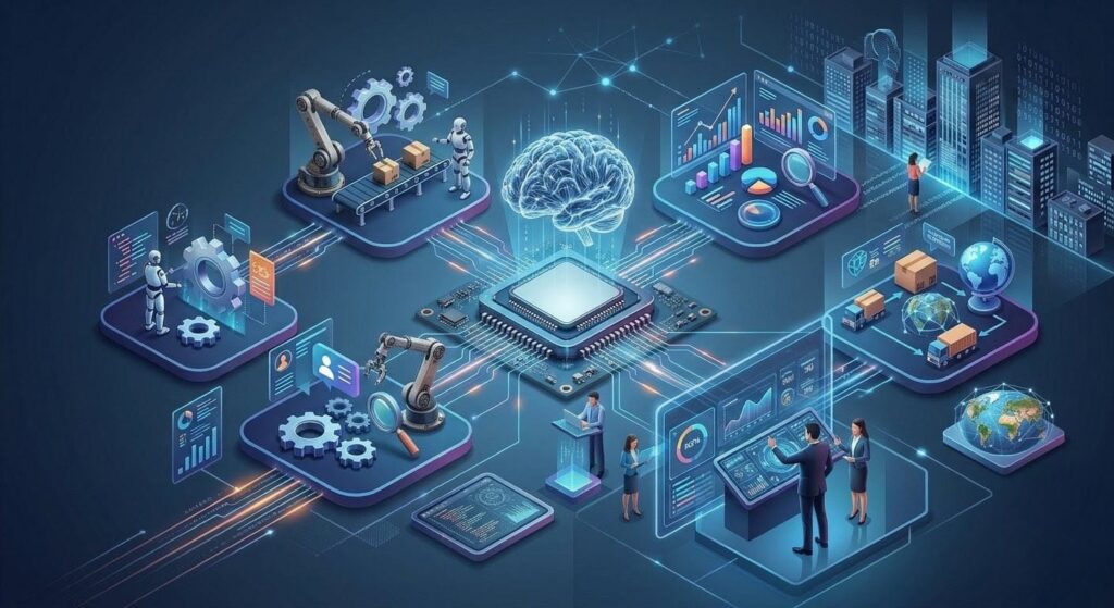 Enterprise AI Automation